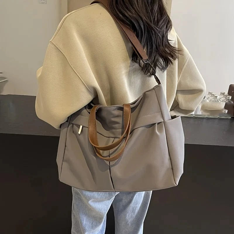 Grand Sac de Cours Cabas