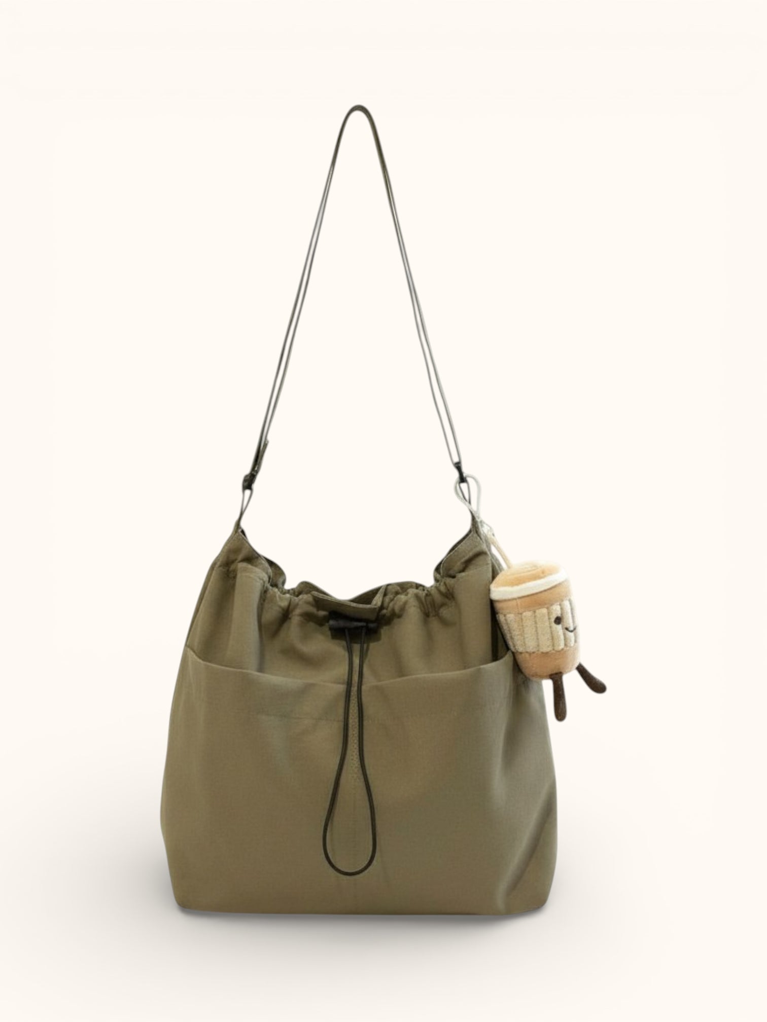 Tote Bag de Cours Léger en Toile