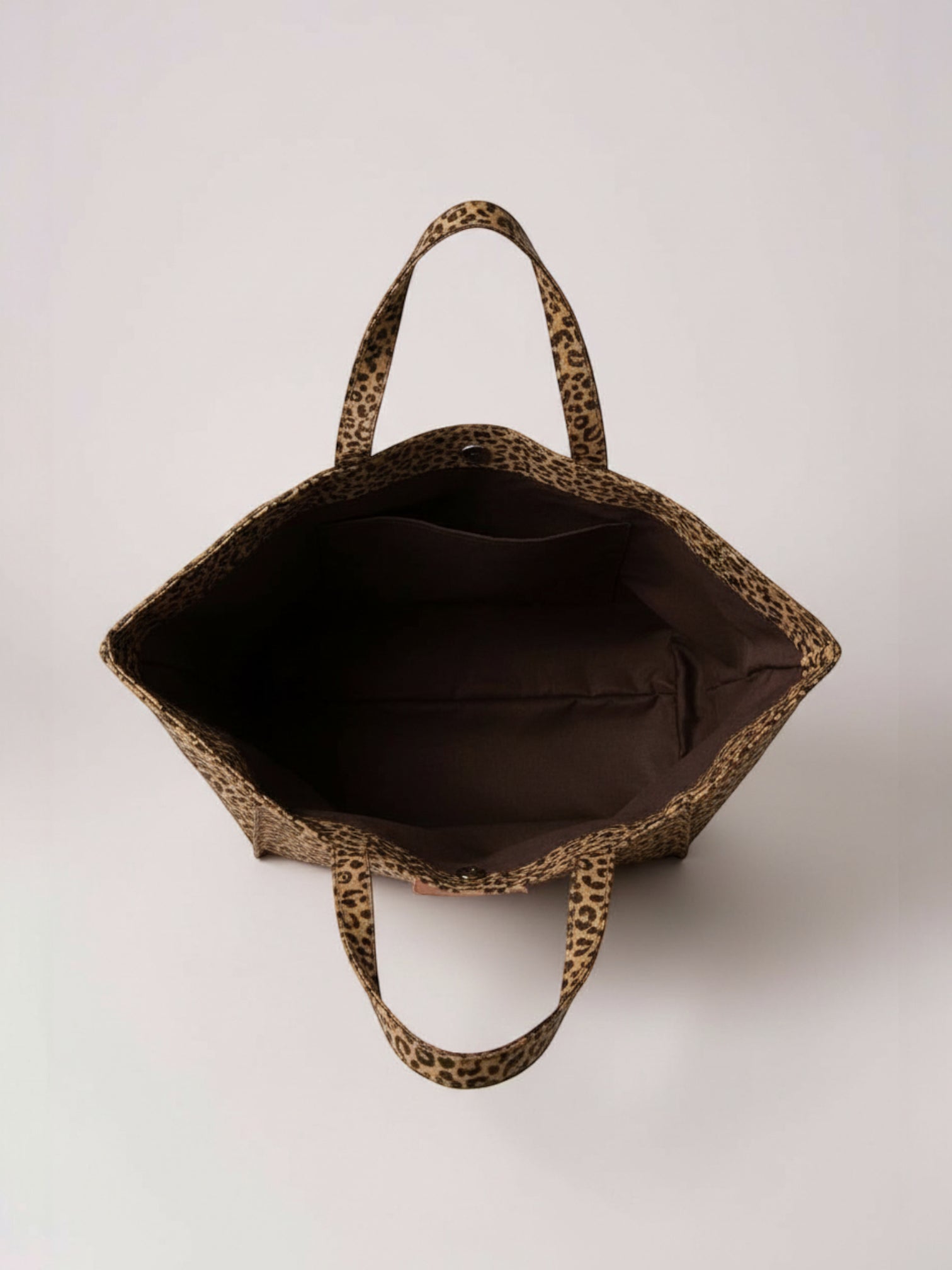 Sac de Cours Léopard