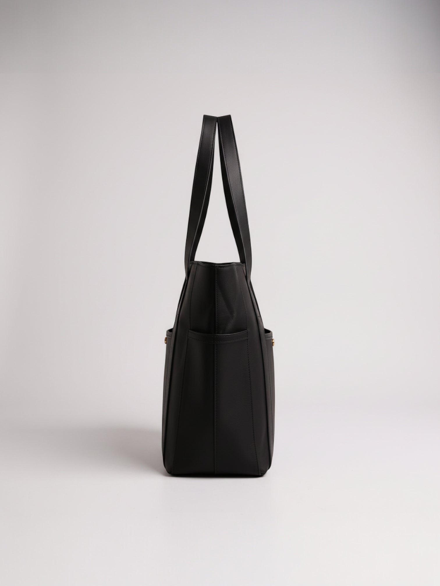 Tote Bag de Cours en Toile avec Rangement