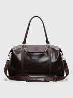 Cabas de Cours Simili Cuir Fashion