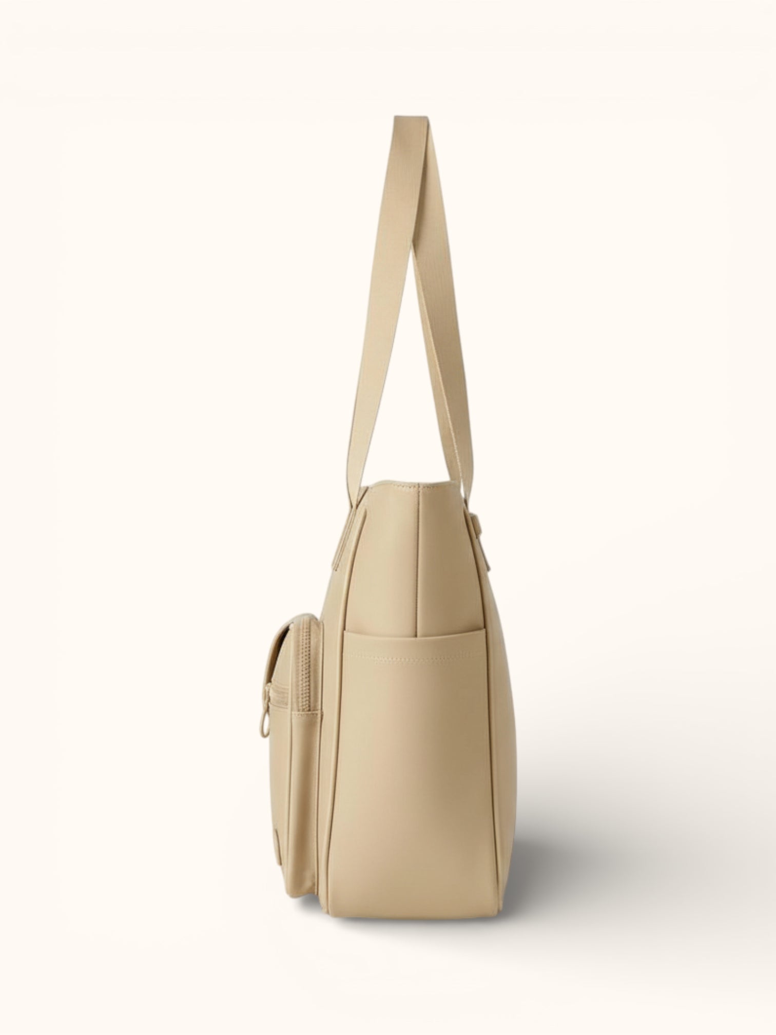 Grand Sac de Cours en Toile