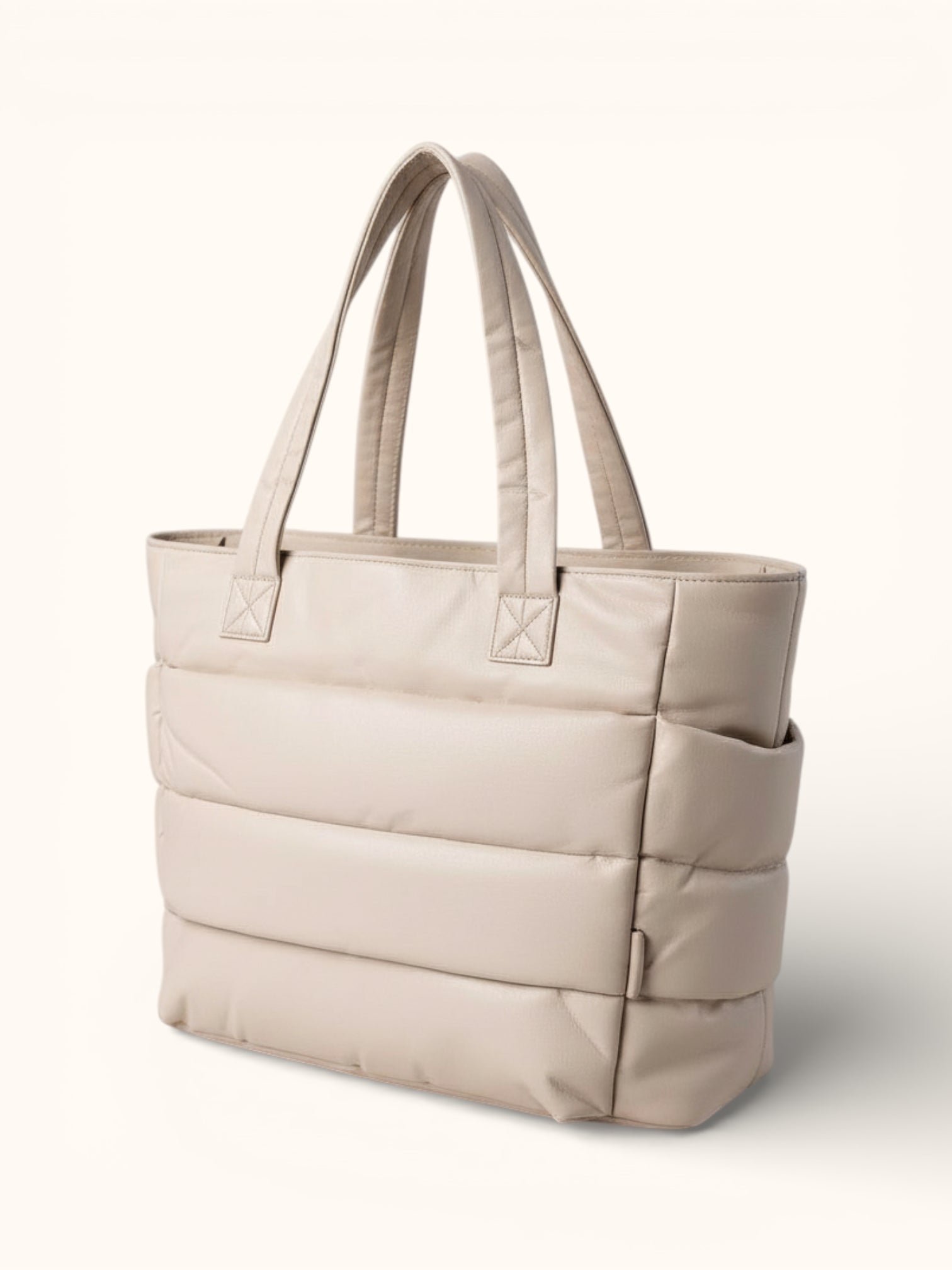 Sac de Cours Matelassé