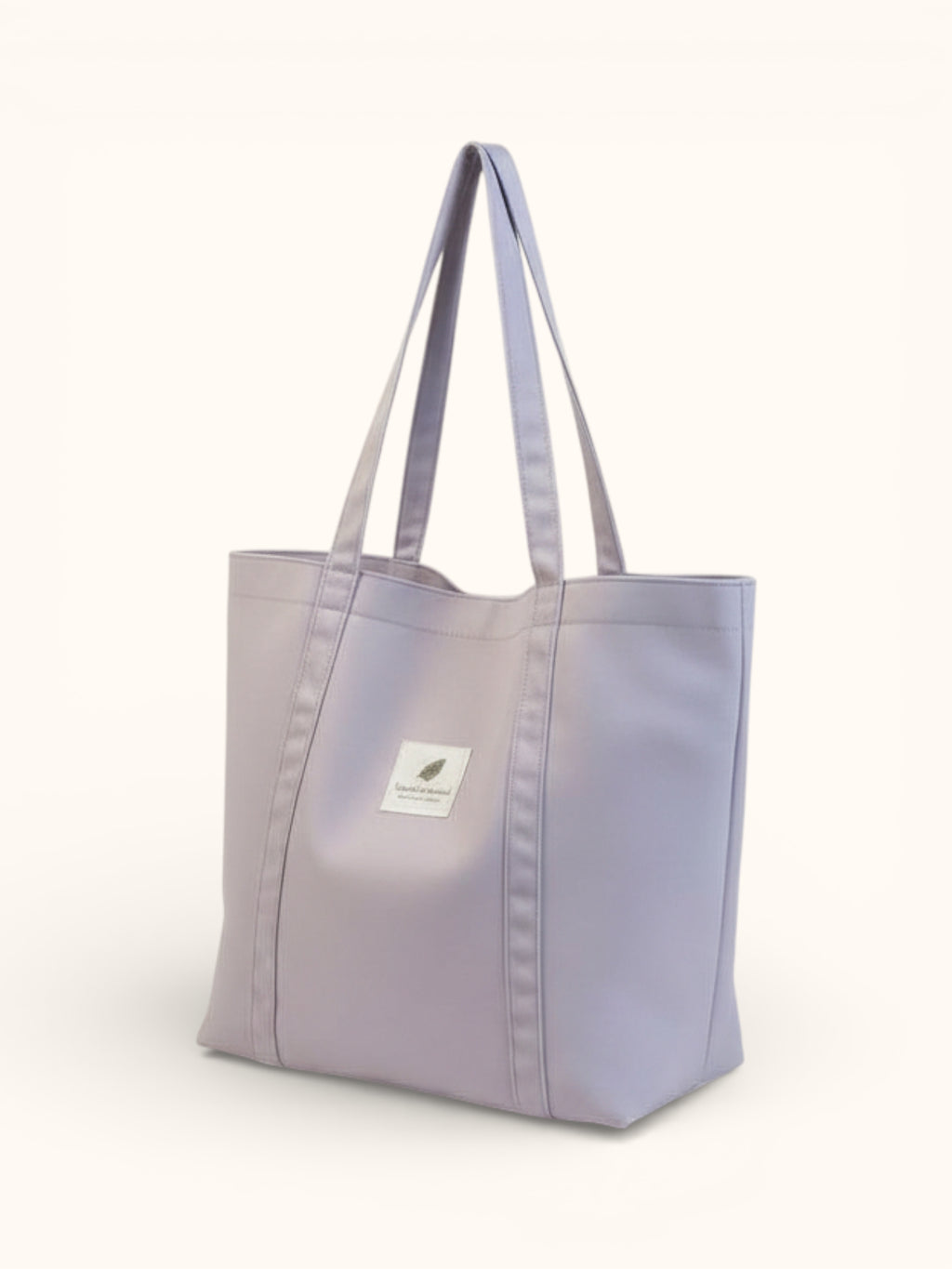 Tote Bag en Tissu Moderne