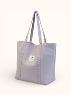 Tote Bag en Tissu Moderne