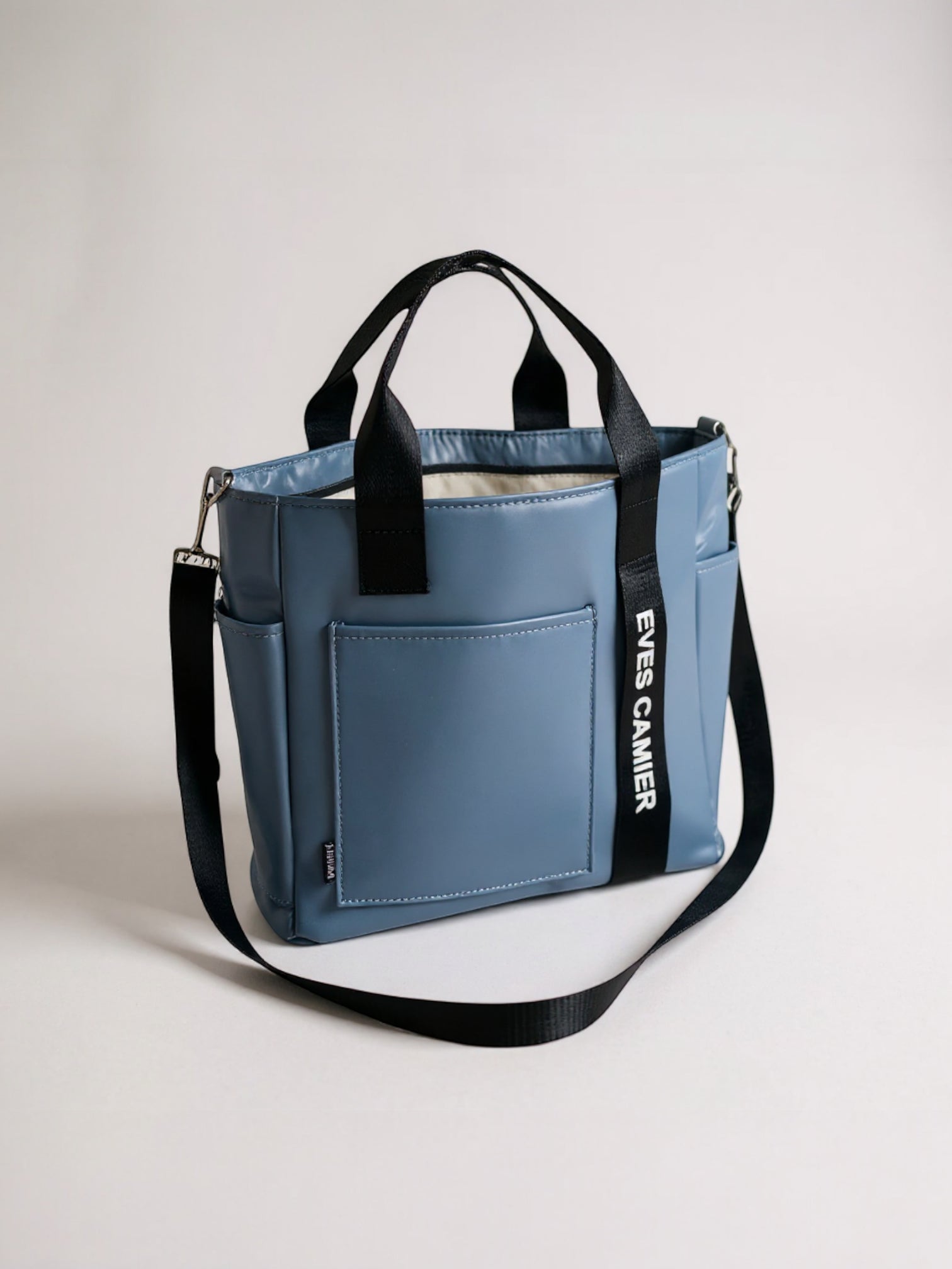 Petit Sac a Main de Cours en Toile