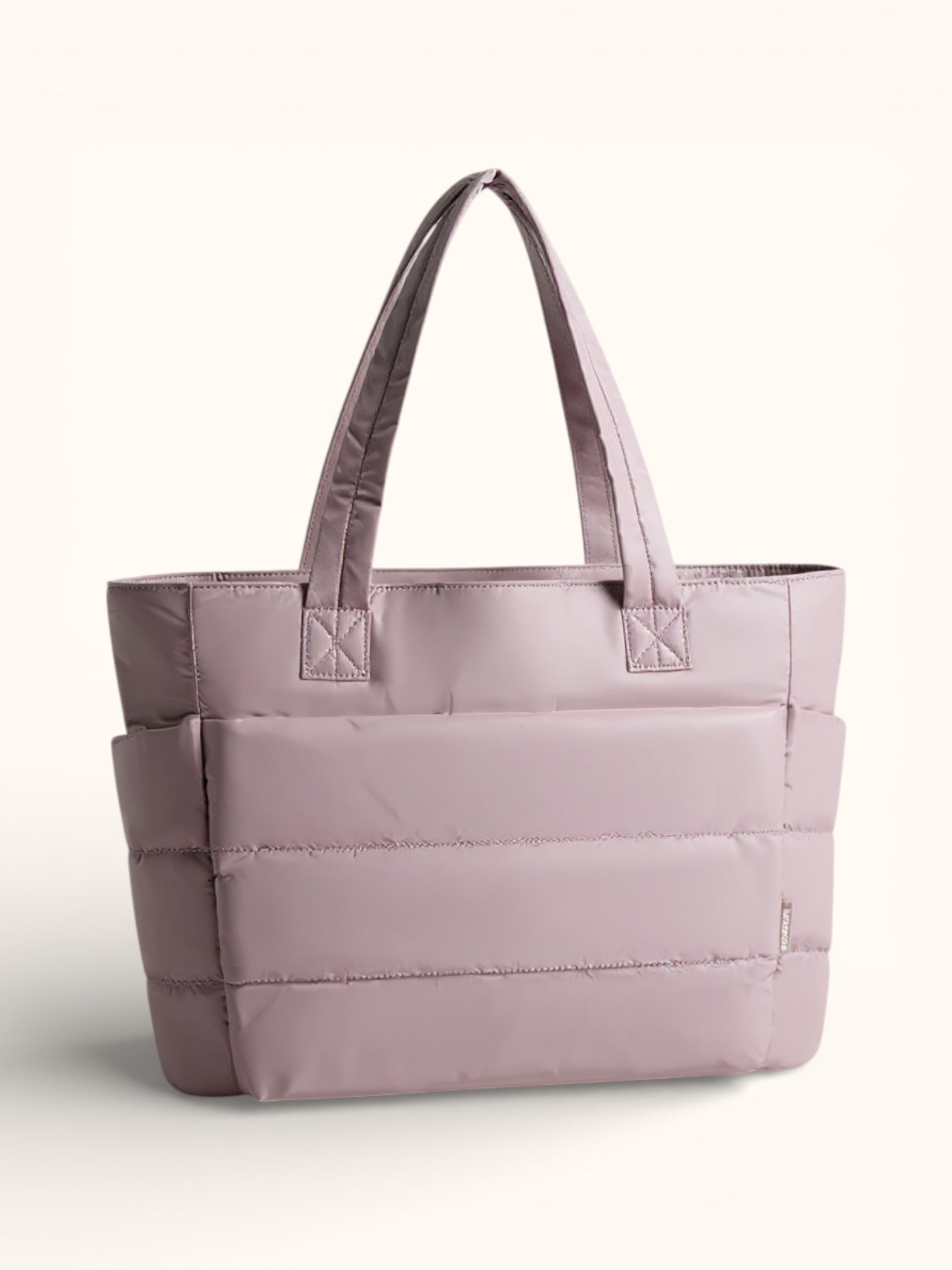 Sac de Cours Matelassé