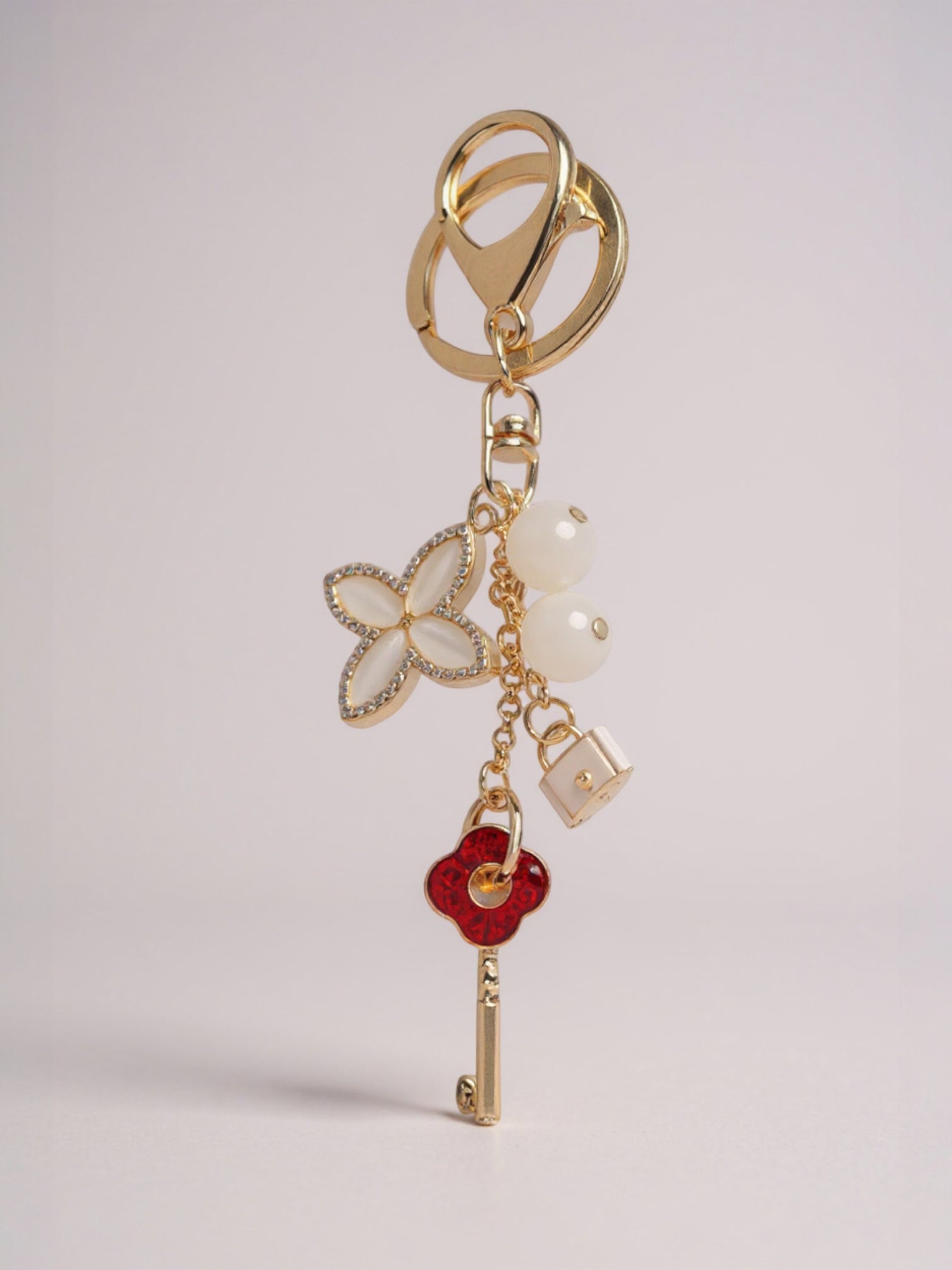 Bijou de Sac les Clefs Charmantes