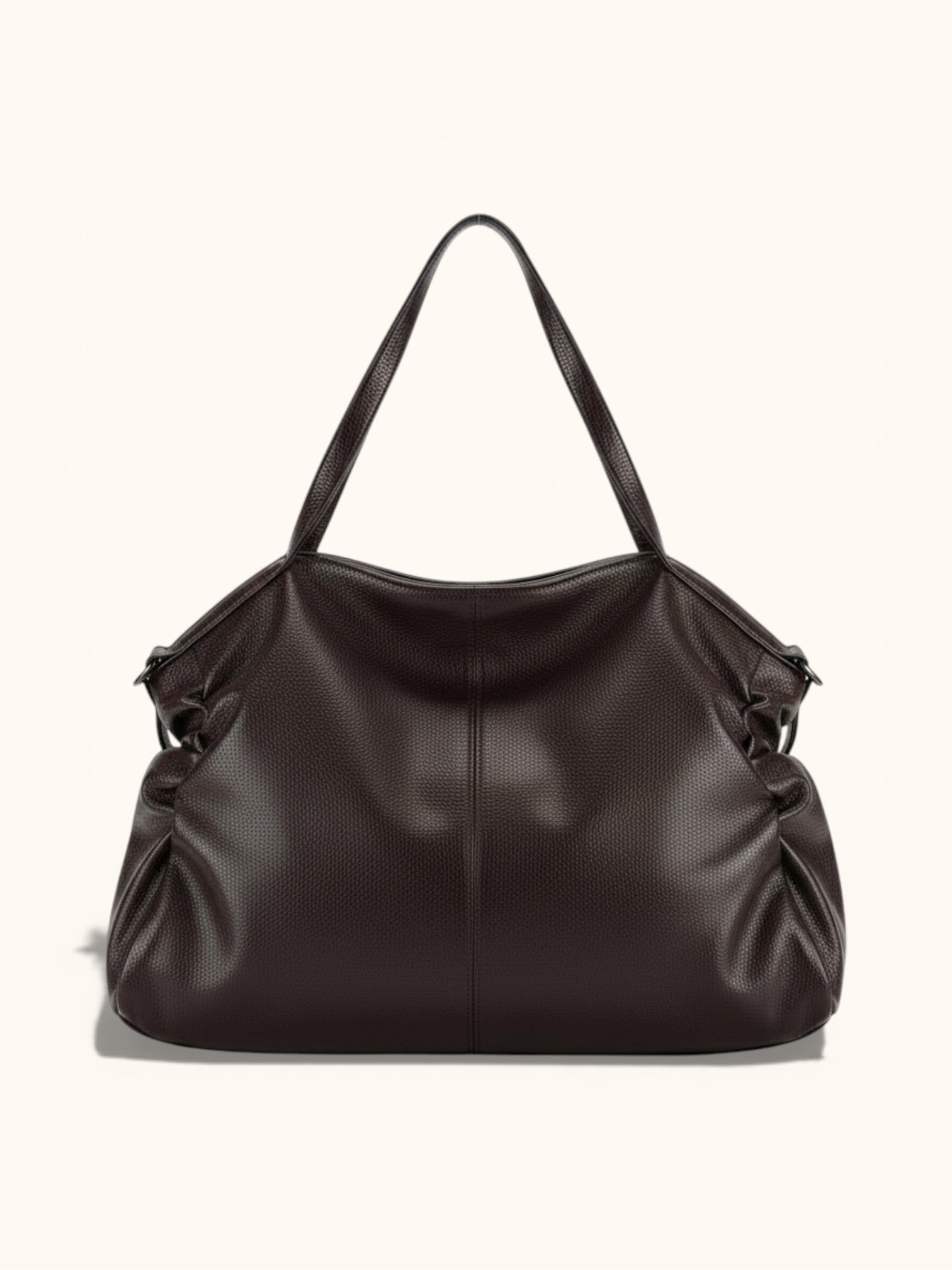 Sac de Cuir Vegan Souple