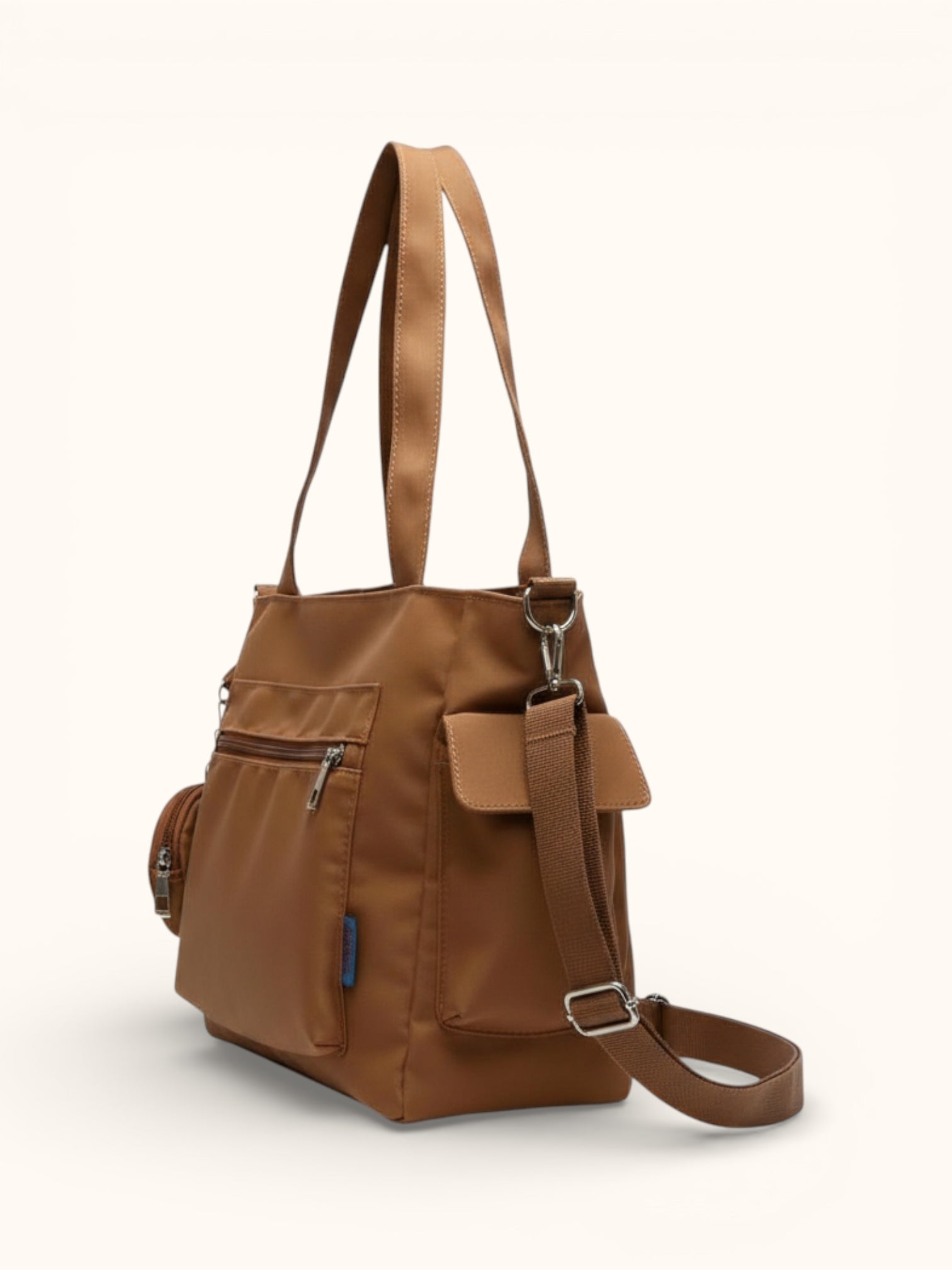 Sac de Cours Marron