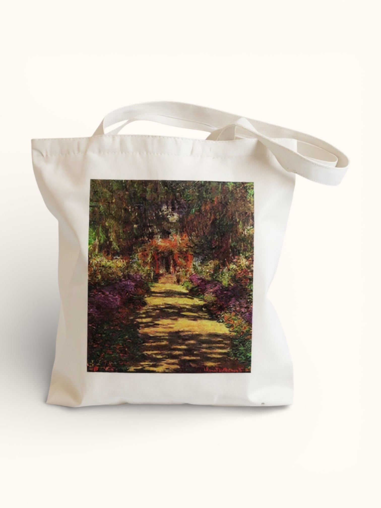 Tote Bag de Cours Paysage