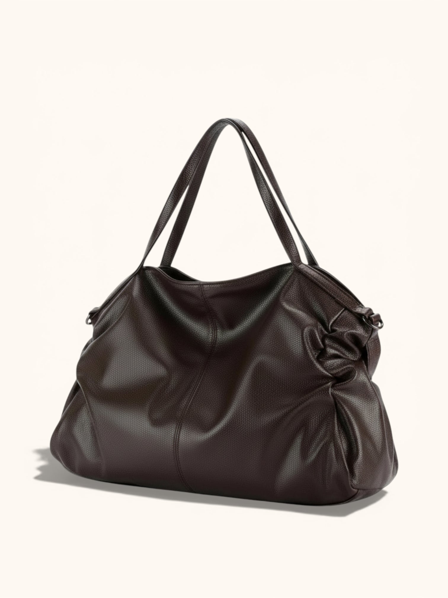 Sac de Cuir Vegan Souple