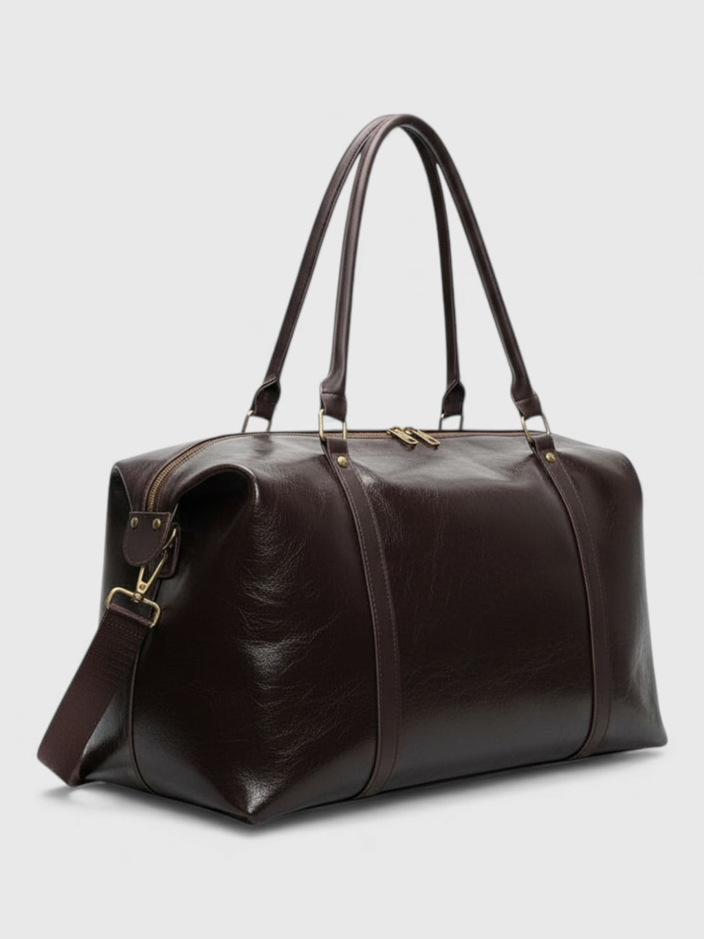 Cabas de Cours Simili Cuir Fashion