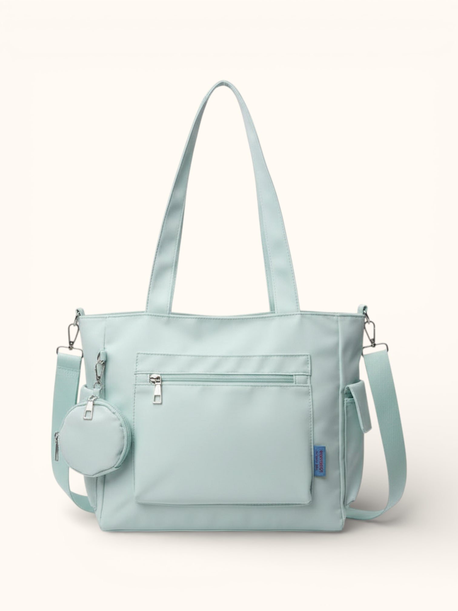 Sac de Cours Bleu