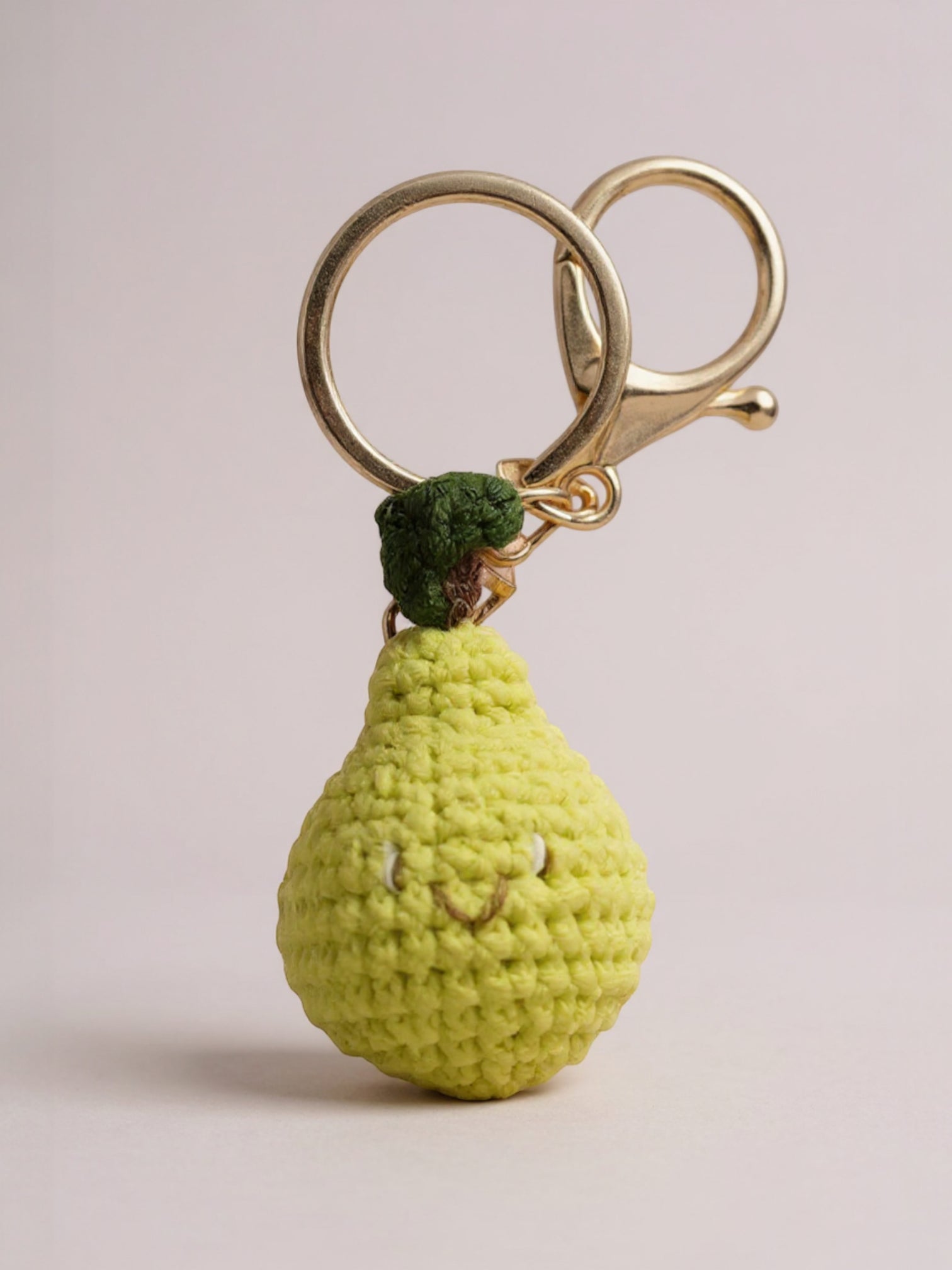 Bijou de Sac au Crochet Poire