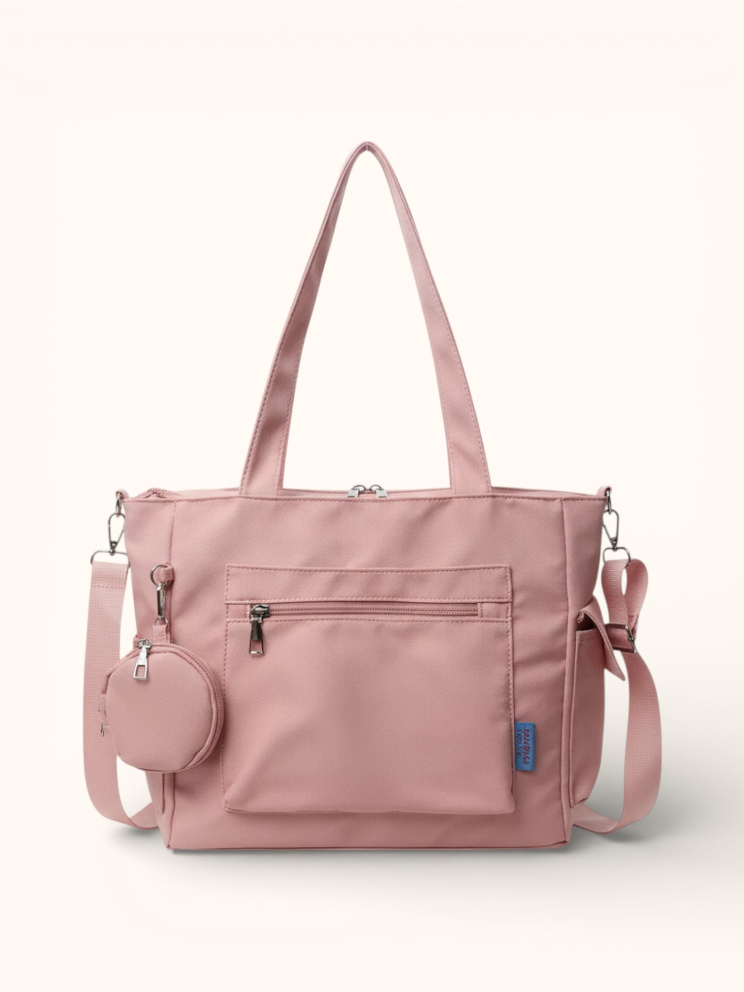 Sac de Cours Rose