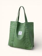 Tote Bag en Tissu Moderne