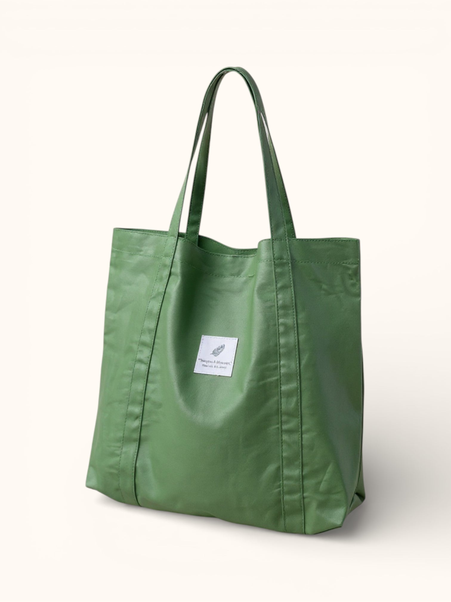 Tote Bag en Tissu Moderne