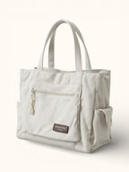 Grand Sac Cabas en Velours