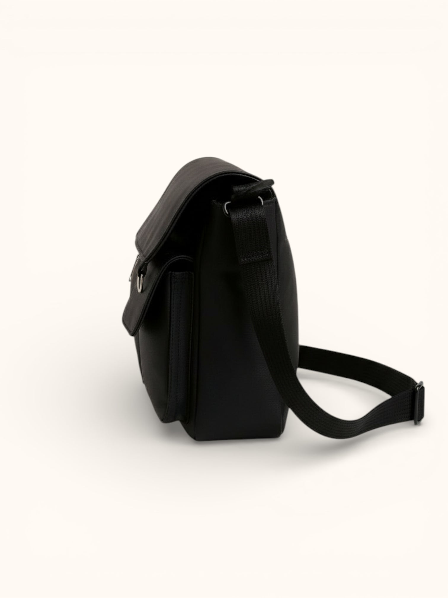 Sac Bandoulière de Cours Minimaliste