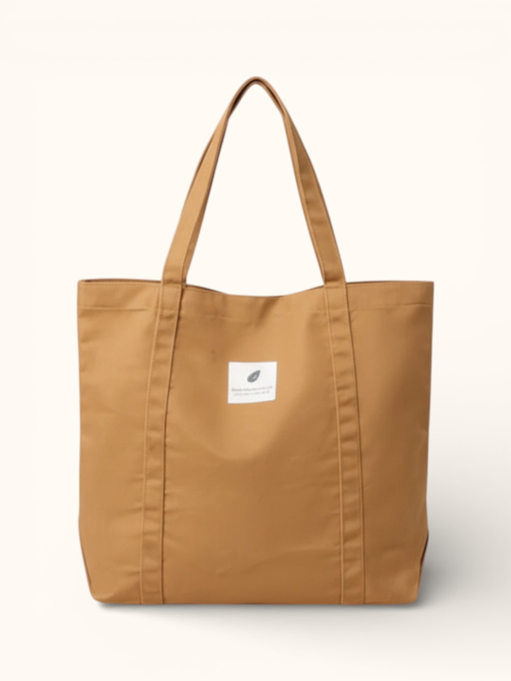Tote Bag en Tissu Moderne