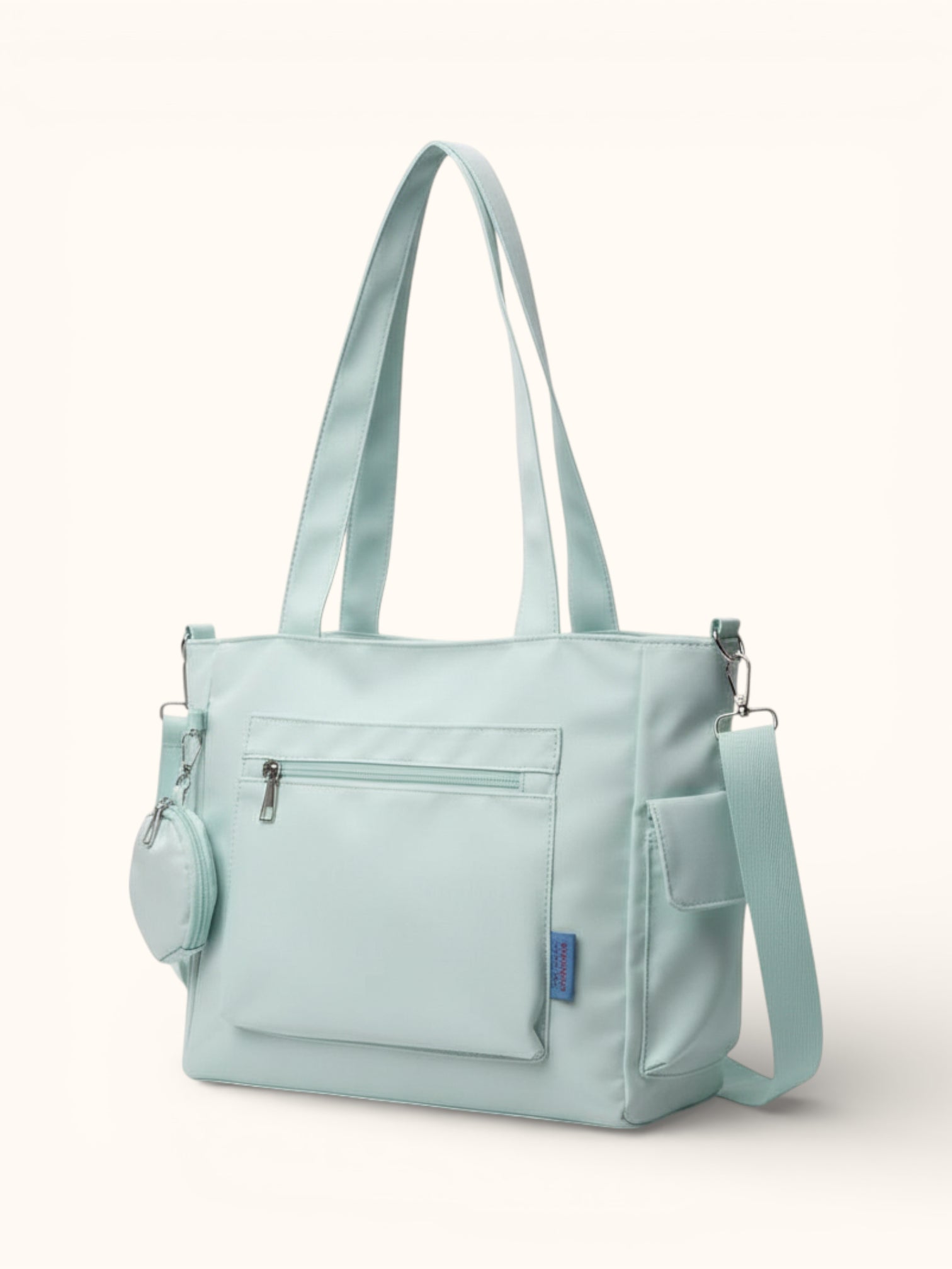 Sac de Cours Bleu