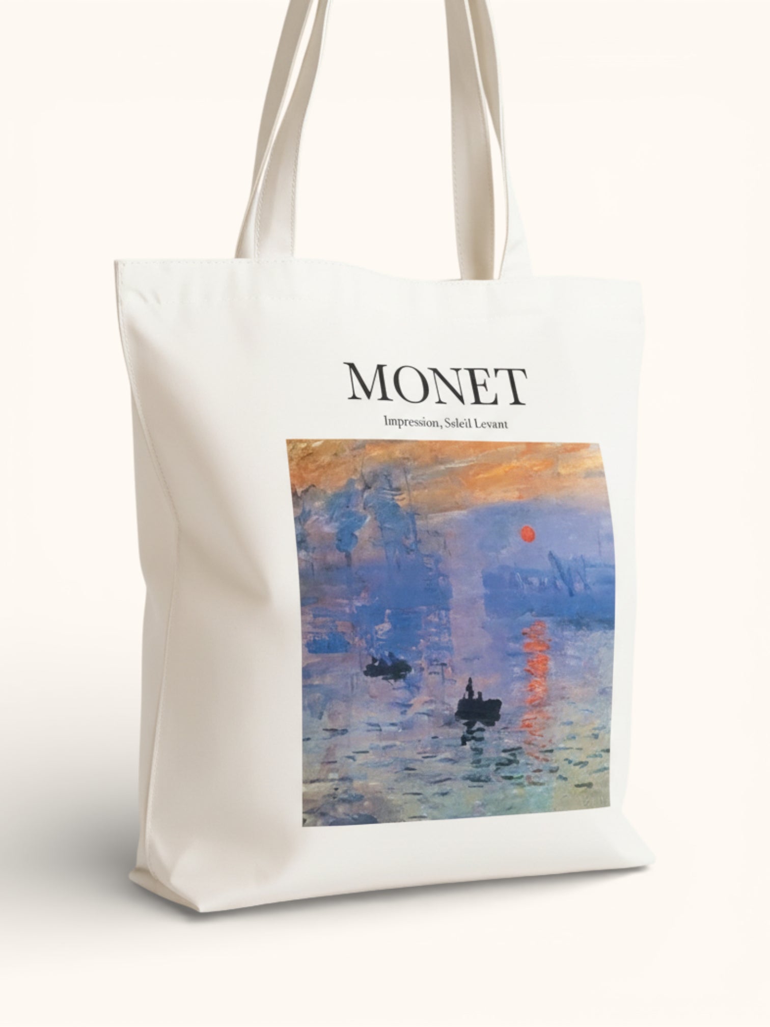 Tote Bag de Cours Paysage