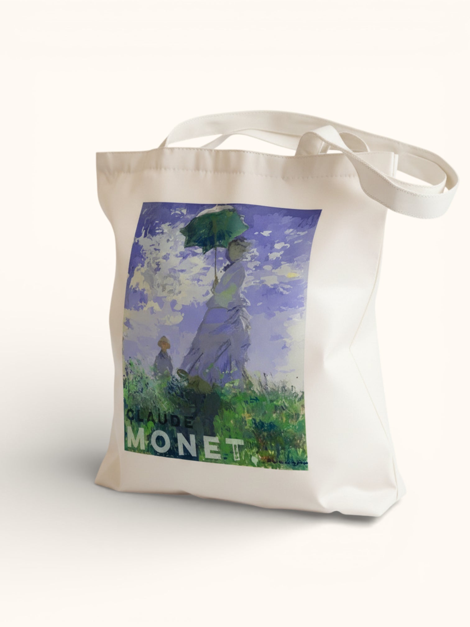 Tote Bag de Cours Paysage