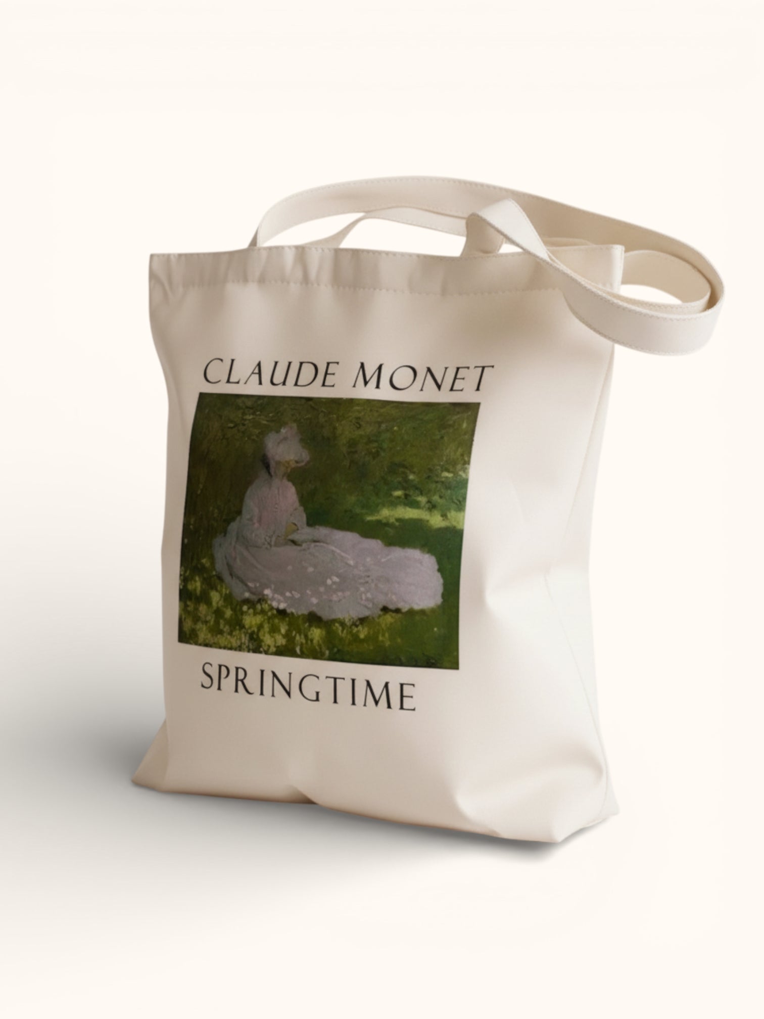 Tote Bag de Cours Paysage