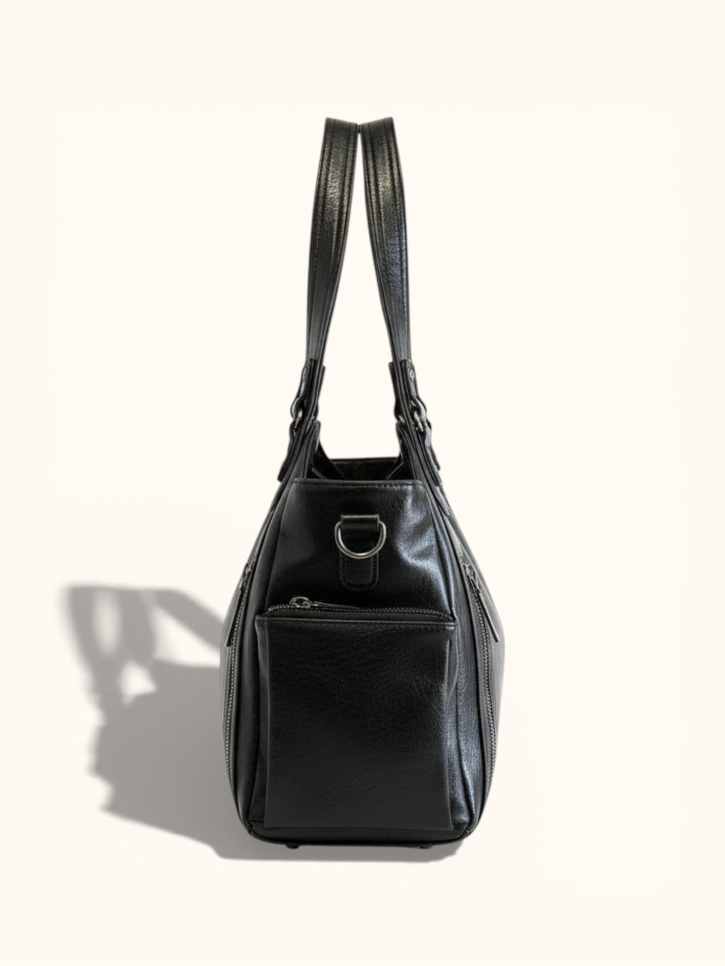 Épaulière de Cours en Simili Cuir