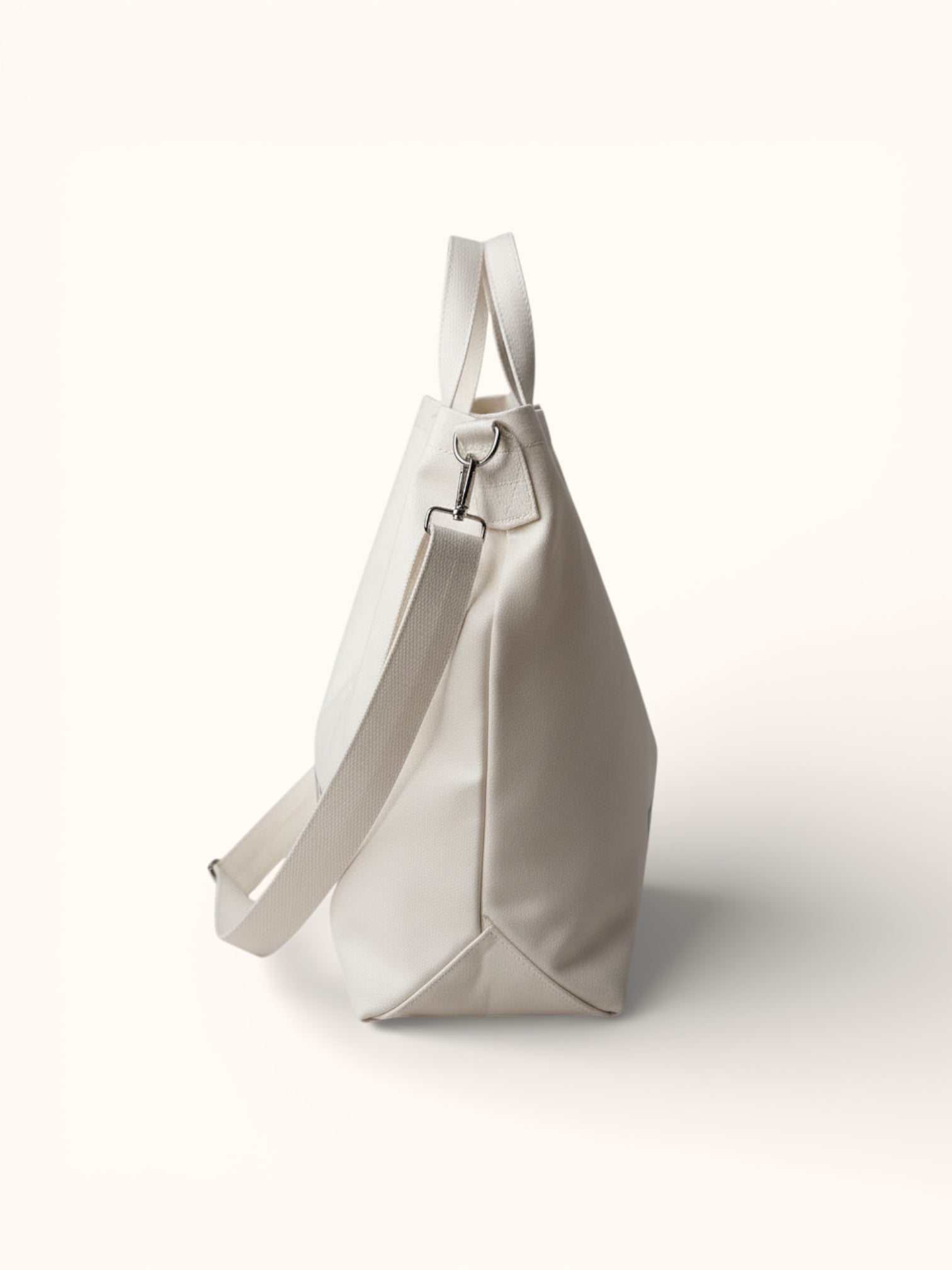 Sac en Toile Cabas Bandoulière