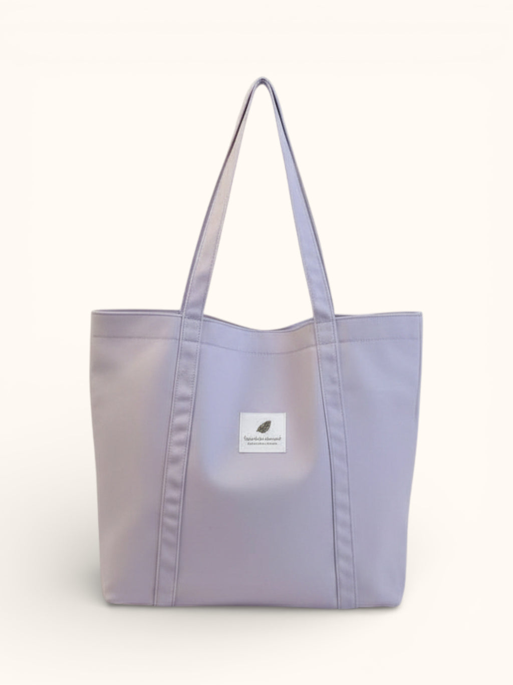 Tote Bag en Tissu Moderne