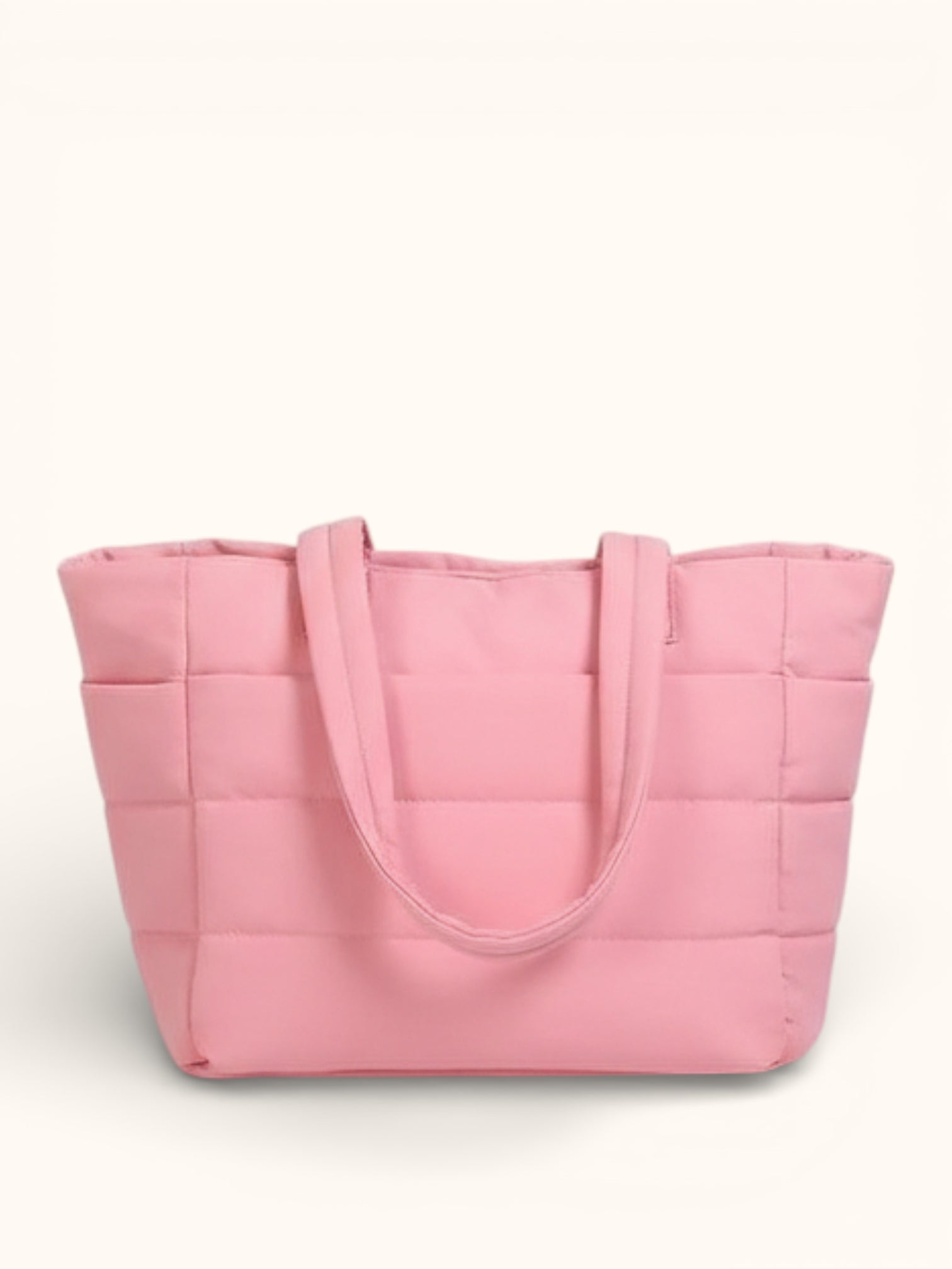 Sac de Cours Matelassé