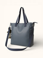 Sac de Cours en Toile avec sa Grenouille