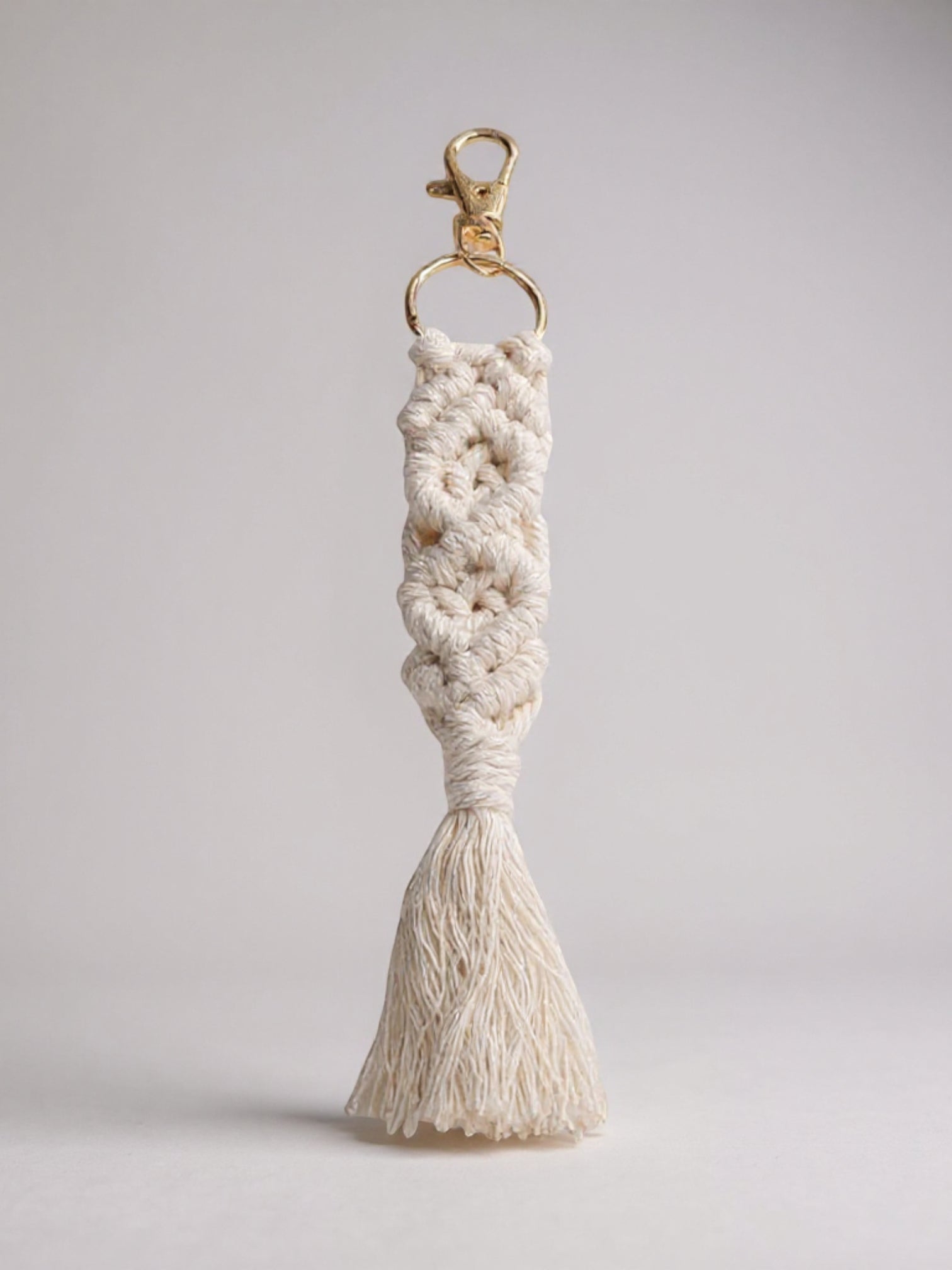 Bijou de Sac Macramé