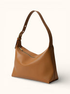 Sac Bandoulière en Cuir Vegan Souple