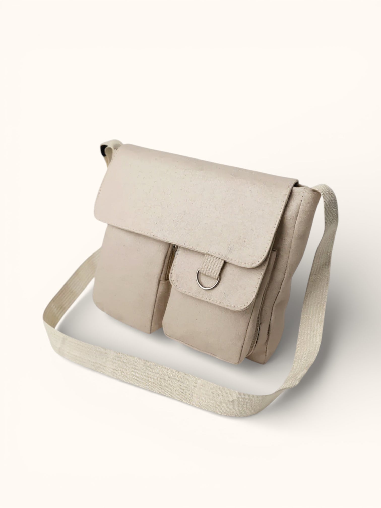 Sac Bandoulière de Cours Minimaliste