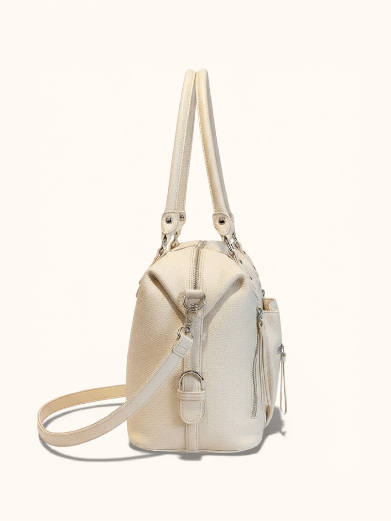 Sac de Cours Luxe Simili Cuir