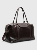 Cabas de Cours Simili Cuir Fashion