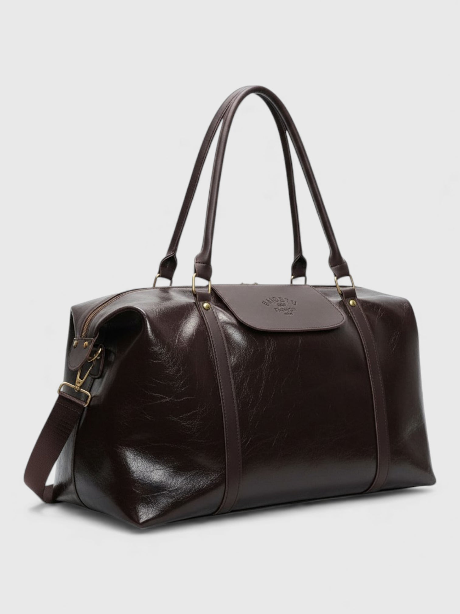 Cabas de Cours Simili Cuir Fashion