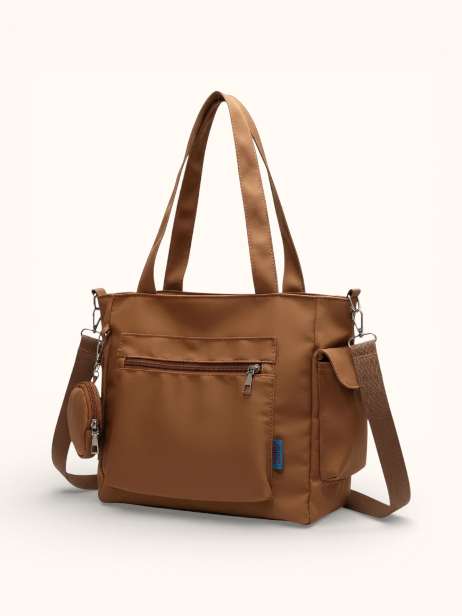 Sac de Cours Marron