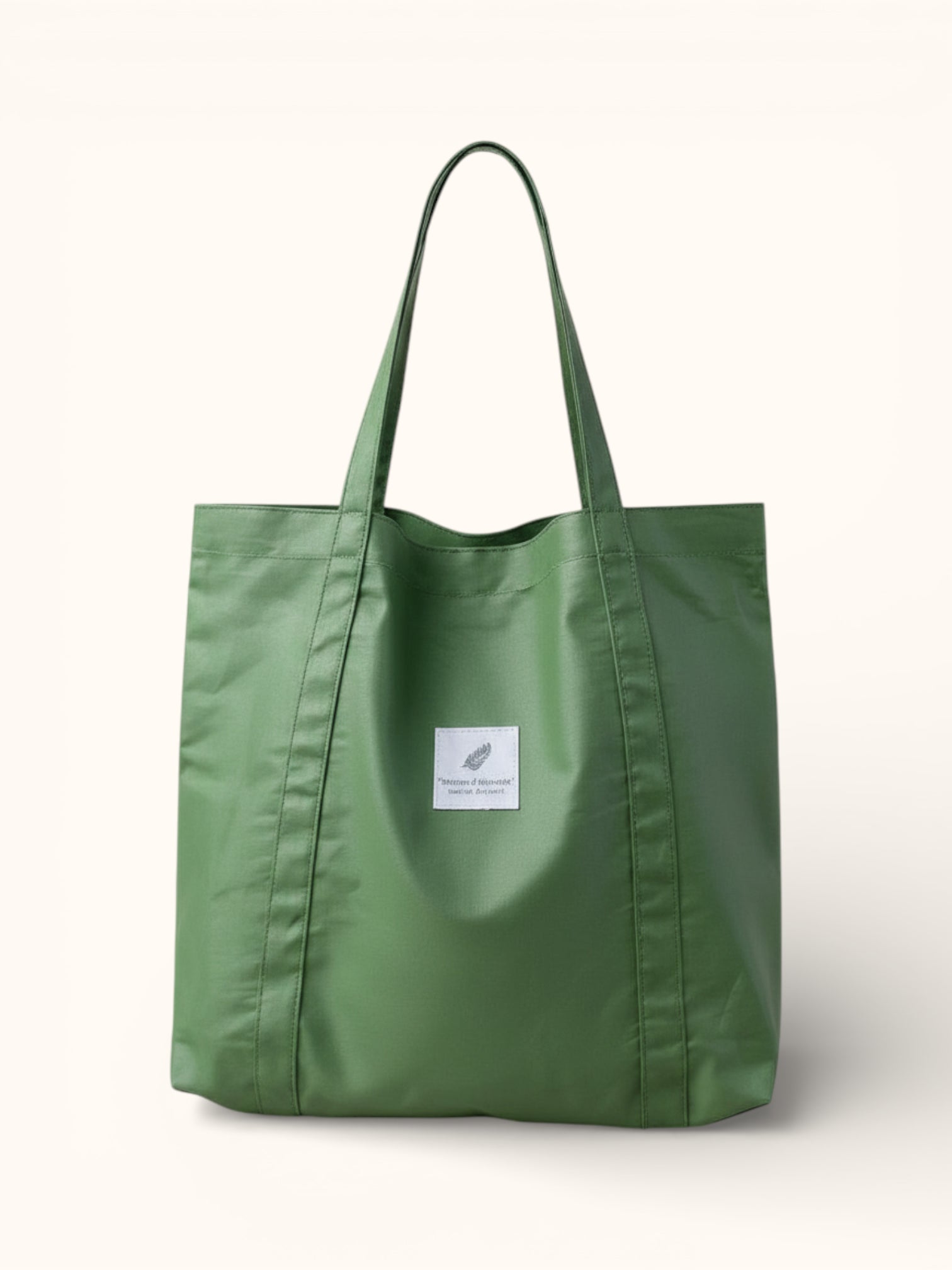 Tote Bag en Tissu Moderne