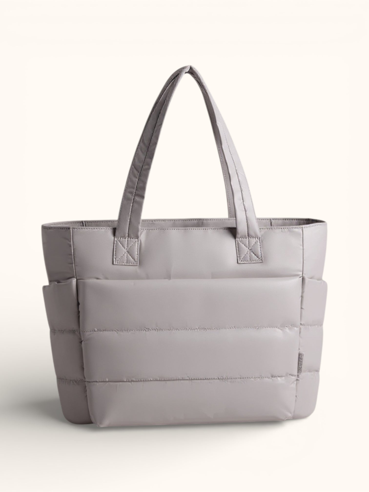 Sac de Cours Matelassé