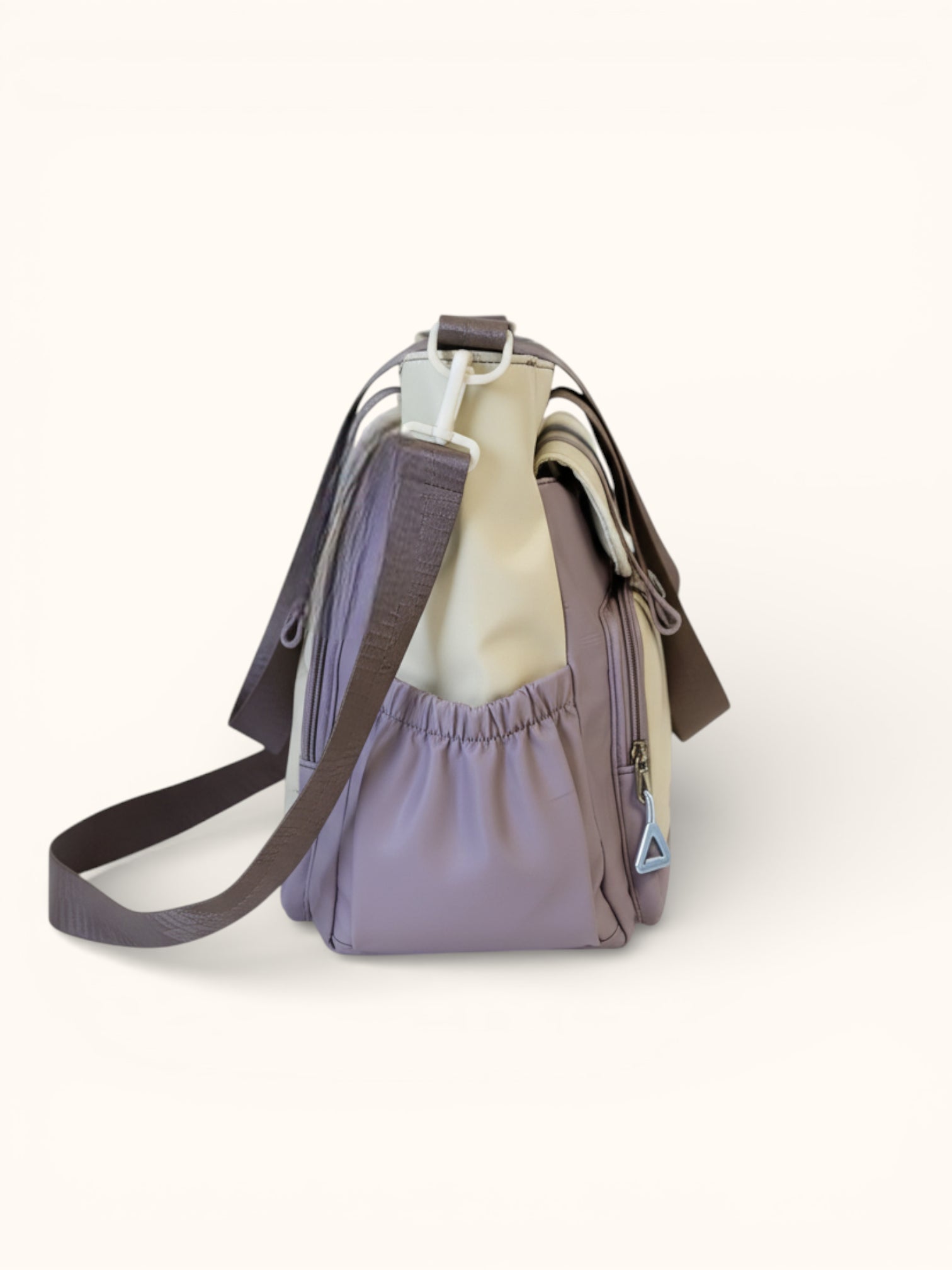 Grand Sac de Cours Vintage