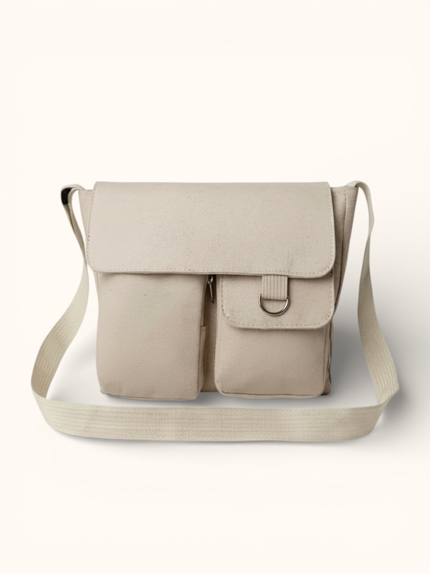 Sac Bandoulière de Cours Minimaliste