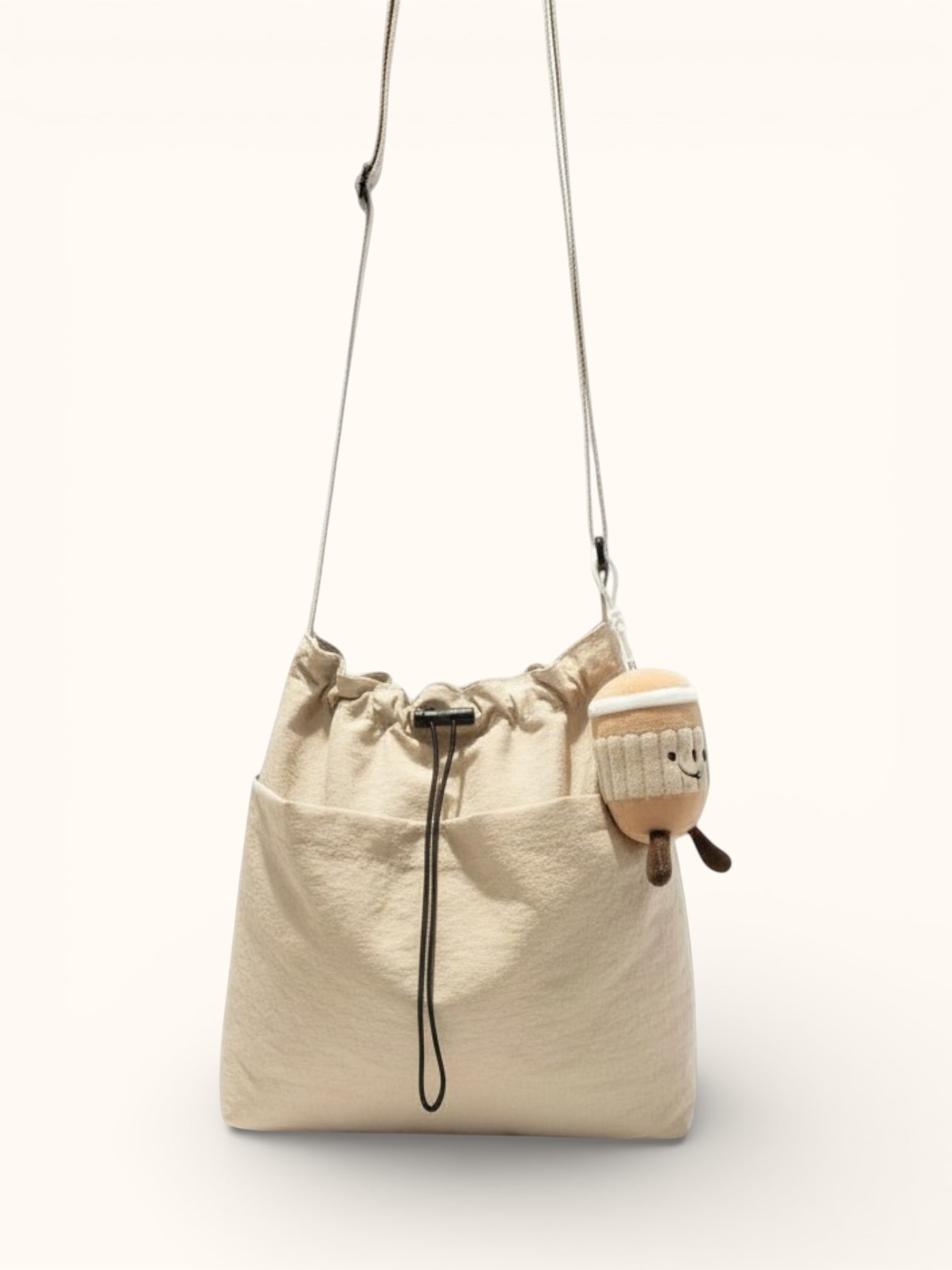 Tote Bag de Cours Léger en Toile