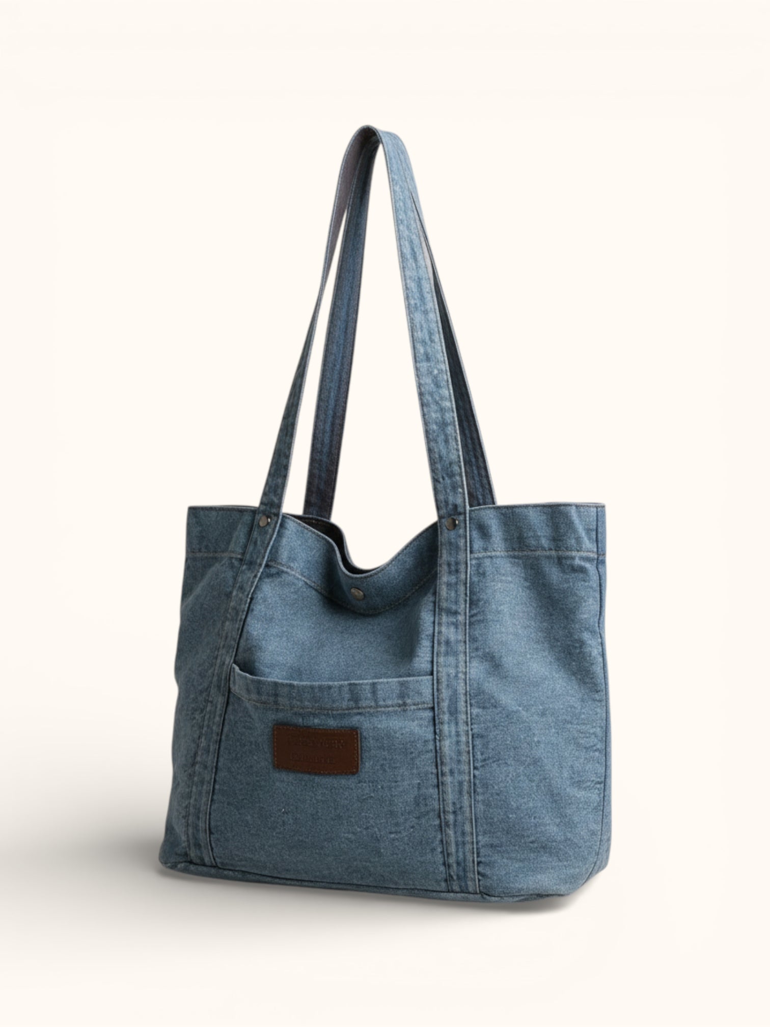 Sac de Cours en Jean