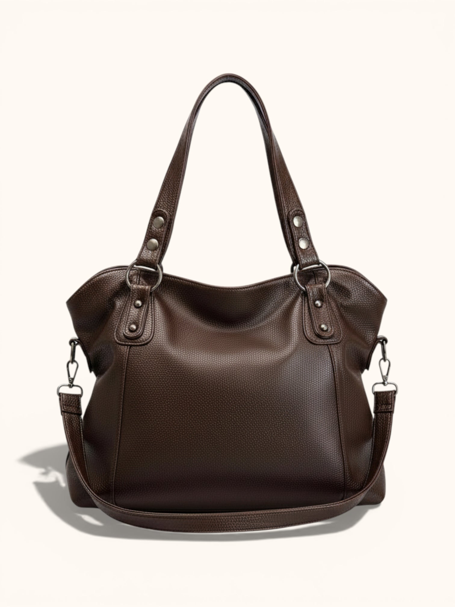 Sac de Cours Marron Foncé