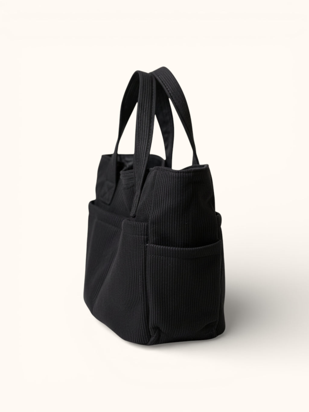 Sac de Cours Souple en Velours