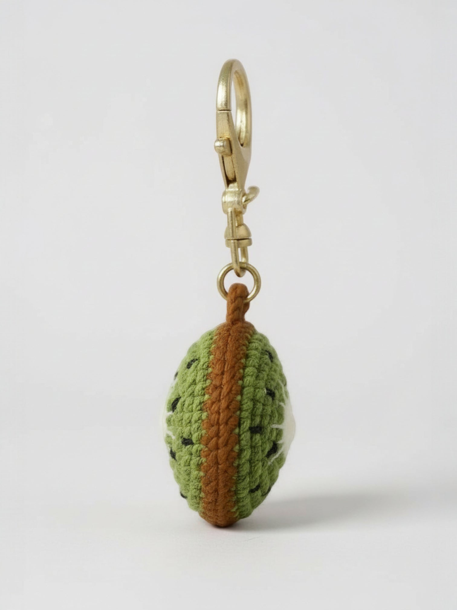 Bijou de Sac au Crochet Kiwi